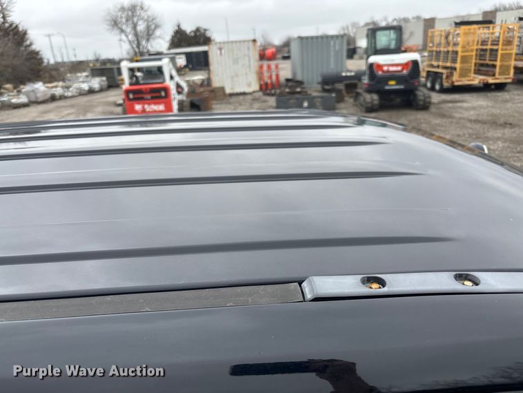 image for item FI0695 2015 Ford Explorer Police Interceptor SUV