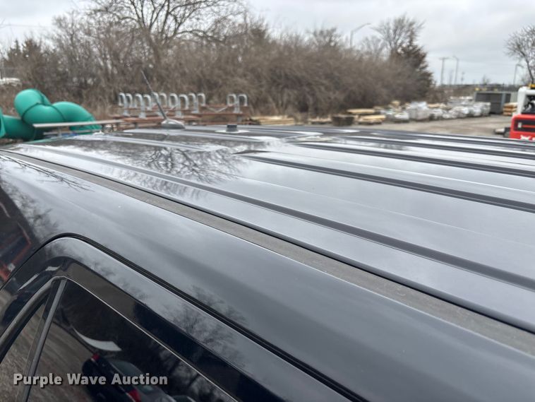 image for item FI0695 2015 Ford Explorer Police Interceptor SUV