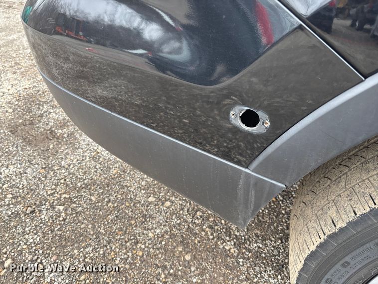 image for item FI0695 2015 Ford Explorer Police Interceptor SUV