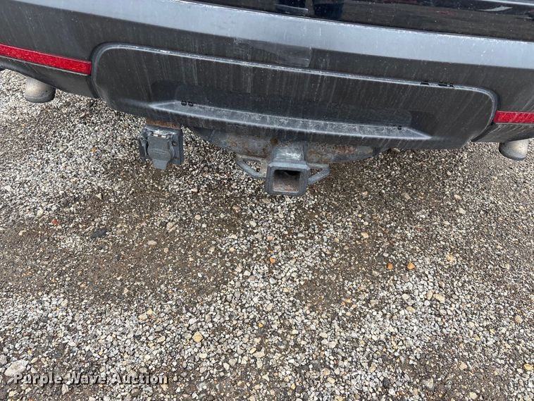 image for item FI0695 2015 Ford Explorer Police Interceptor SUV