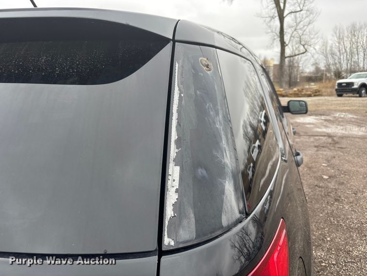 image for item FI0695 2015 Ford Explorer Police Interceptor SUV