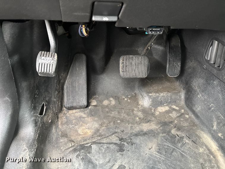 image for item FI0695 2015 Ford Explorer Police Interceptor SUV