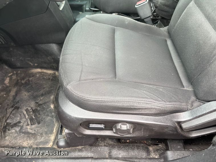 image for item FI0695 2015 Ford Explorer Police Interceptor SUV