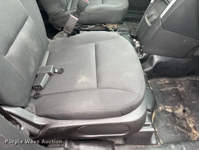 image for item FI0695 2015 Ford Explorer Police Interceptor SUV