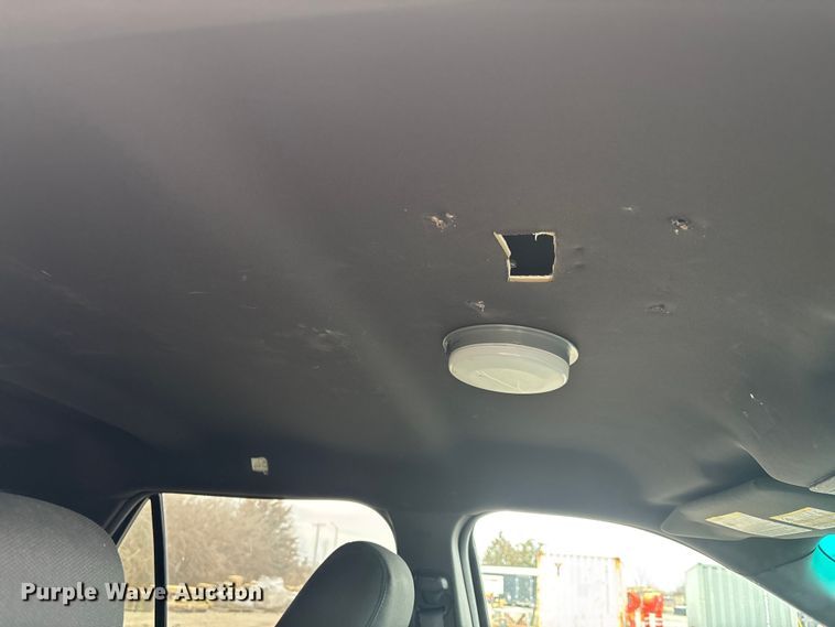 image for item FI0695 2015 Ford Explorer Police Interceptor SUV