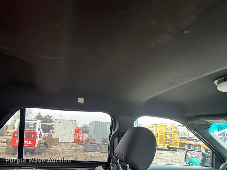 image for item FI0695 2015 Ford Explorer Police Interceptor SUV