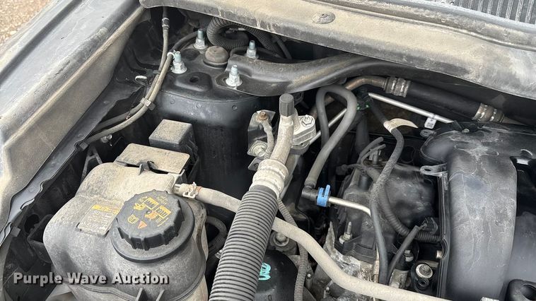 image for item FI0695 2015 Ford Explorer Police Interceptor SUV