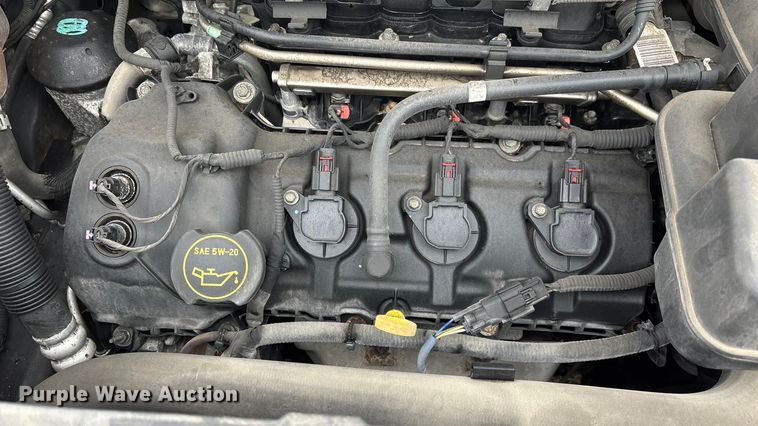 image for item FI0695 2015 Ford Explorer Police Interceptor SUV