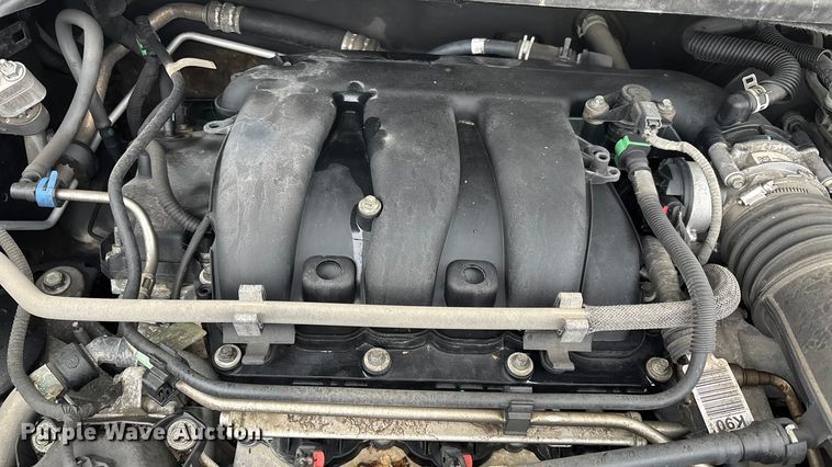 image for item FI0695 2015 Ford Explorer Police Interceptor SUV