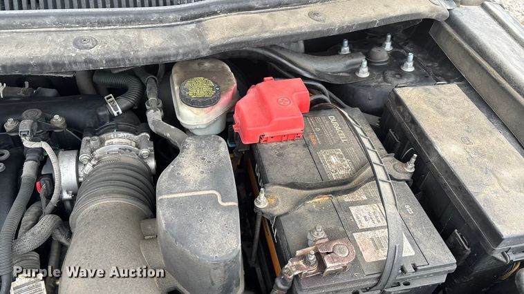 image for item FI0695 2015 Ford Explorer Police Interceptor SUV