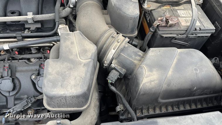 image for item FI0695 2015 Ford Explorer Police Interceptor SUV