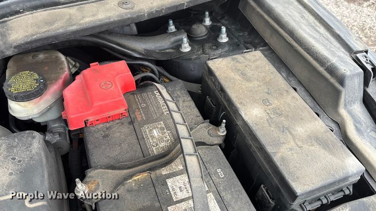 image for item FI0695 2015 Ford Explorer Police Interceptor SUV