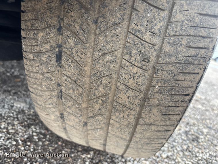 image for item FI0695 2015 Ford Explorer Police Interceptor SUV