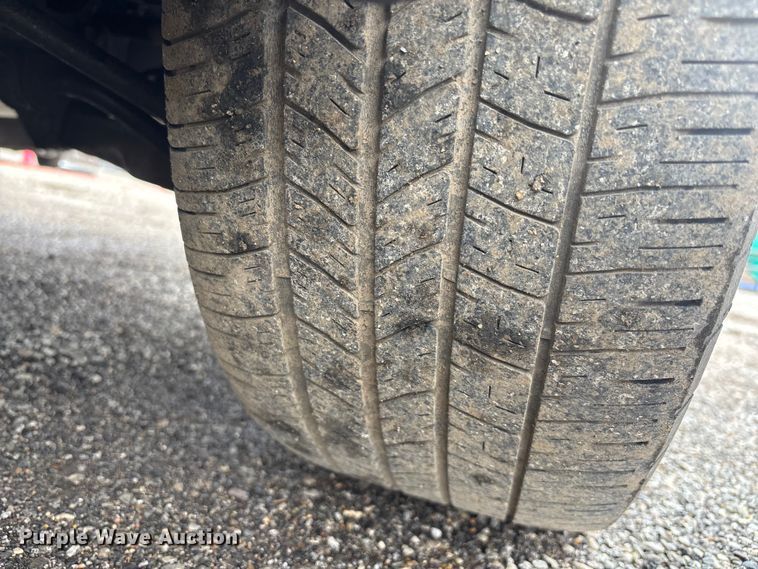 image for item FI0695 2015 Ford Explorer Police Interceptor SUV