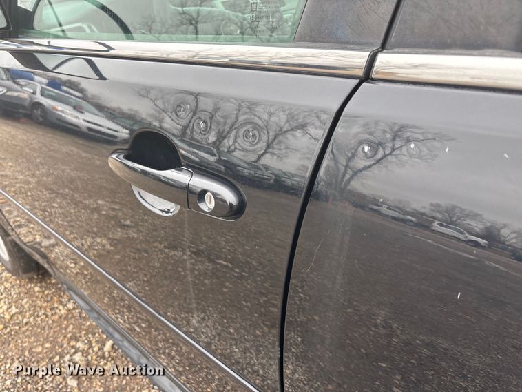 image for item FI0696 2014 Chevrolet Impala Police Cruiser 