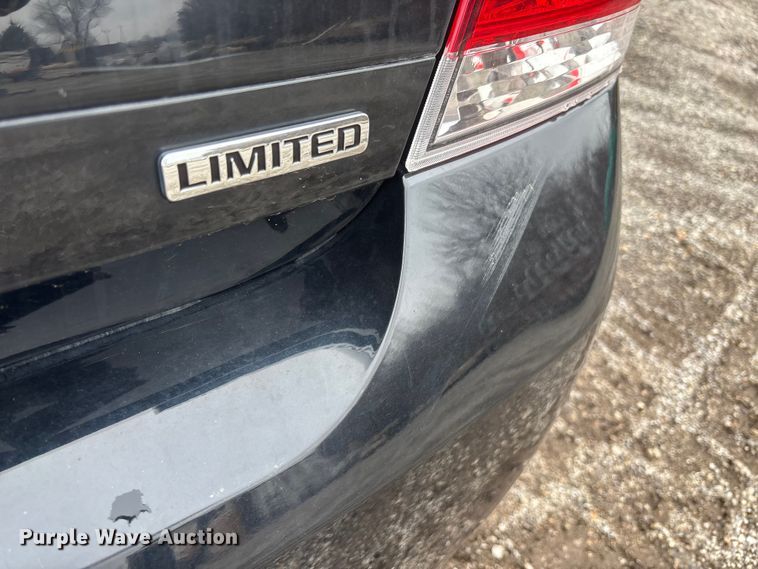 image for item FI0696 2014 Chevrolet Impala Police Cruiser 