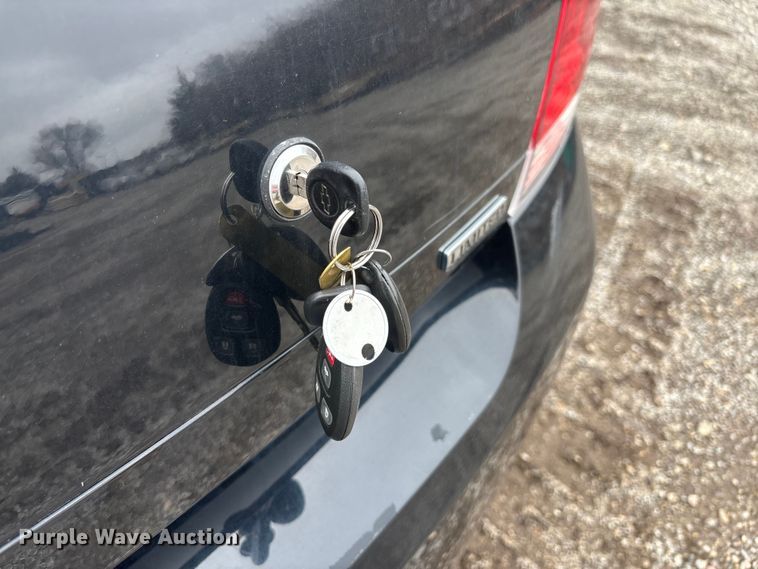 image for item FI0696 2014 Chevrolet Impala Police Cruiser 