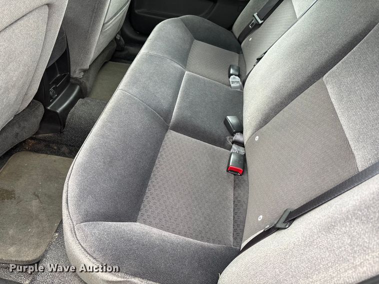 image for item FI0696 2014 Chevrolet Impala Police Cruiser 