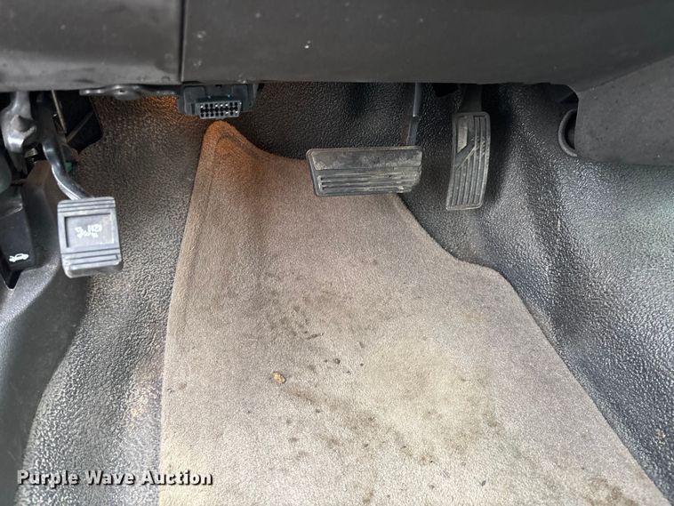 image for item FI0696 2014 Chevrolet Impala Police Cruiser 