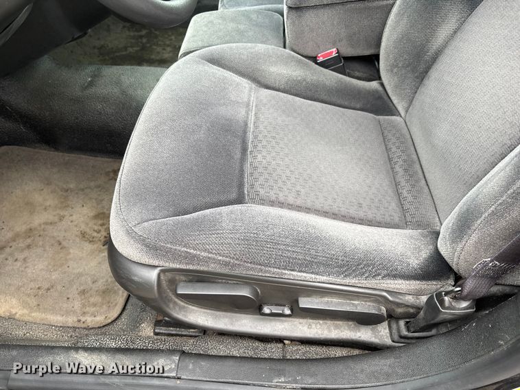 image for item FI0696 2014 Chevrolet Impala Police Cruiser 