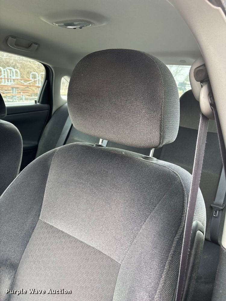 image for item FI0696 2014 Chevrolet Impala Police Cruiser 