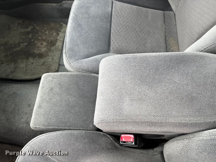 image for item FI0696 2014 Chevrolet Impala Police Cruiser 