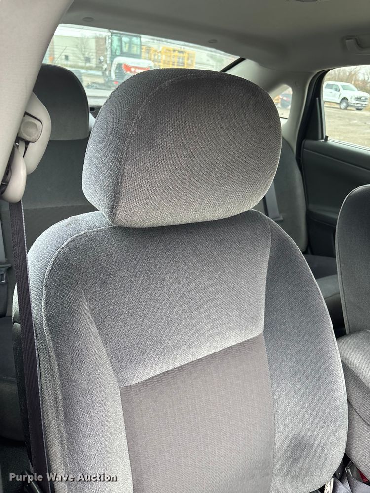 image for item FI0696 2014 Chevrolet Impala Police Cruiser 