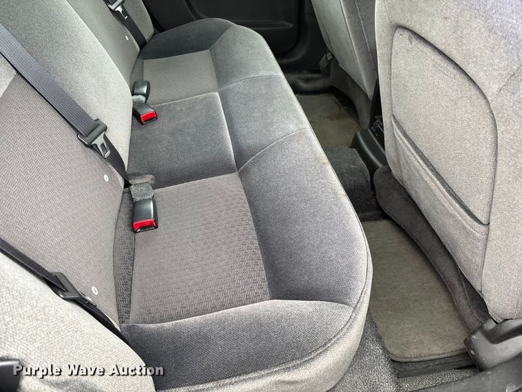 image for item FI0696 2014 Chevrolet Impala Police Cruiser 