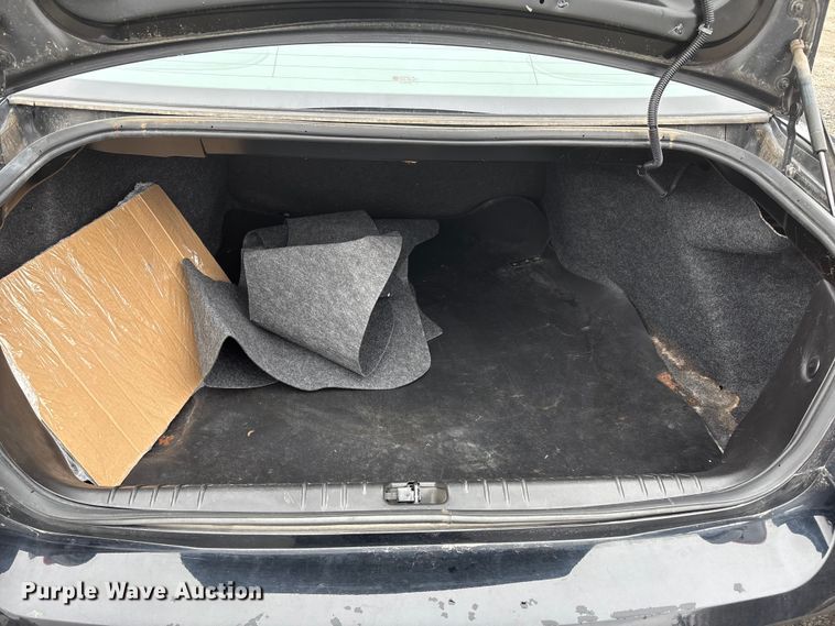 image for item FI0696 2014 Chevrolet Impala Police Cruiser 