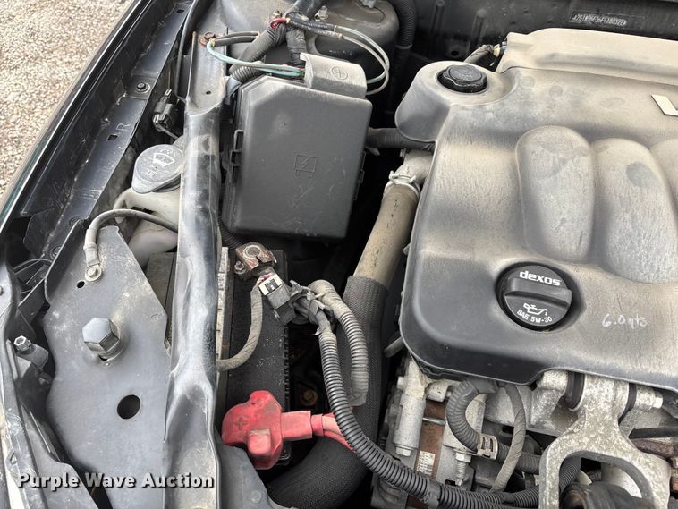 image for item FI0696 2014 Chevrolet Impala Police Cruiser 