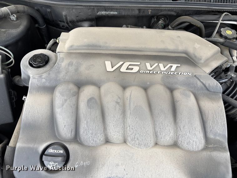 image for item FI0696 2014 Chevrolet Impala Police Cruiser 