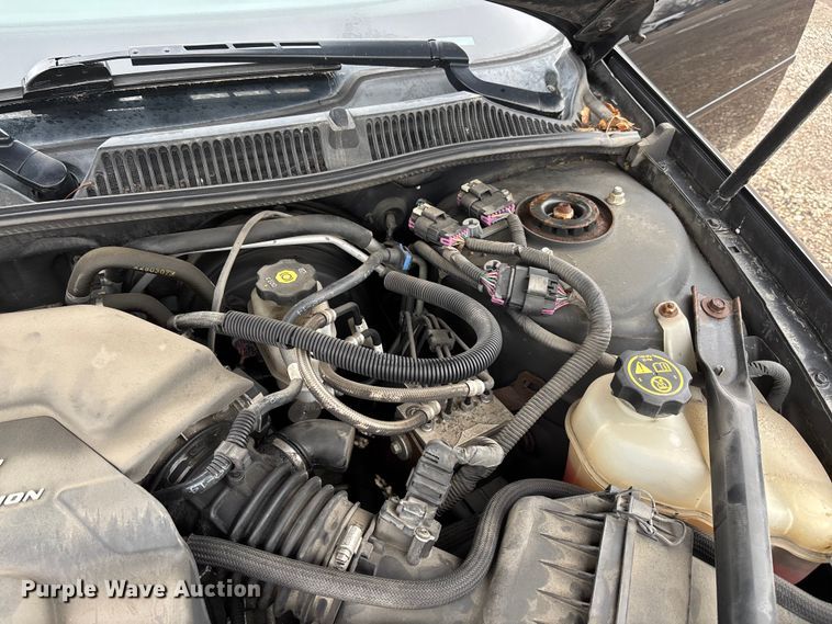 image for item FI0696 2014 Chevrolet Impala Police Cruiser 