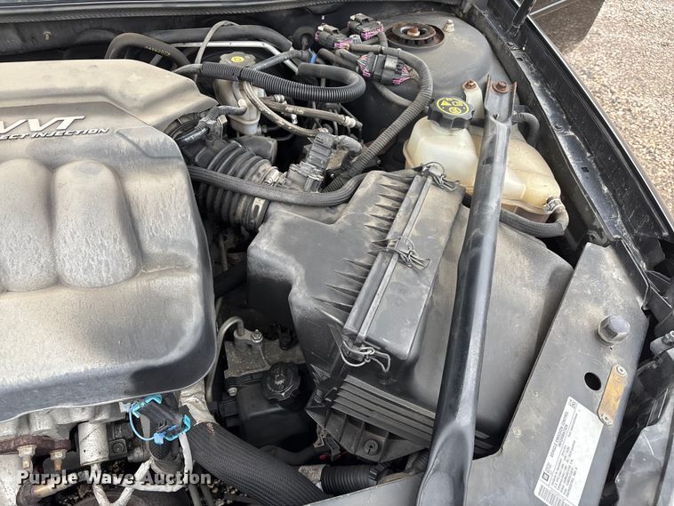 image for item FI0696 2014 Chevrolet Impala Police Cruiser 