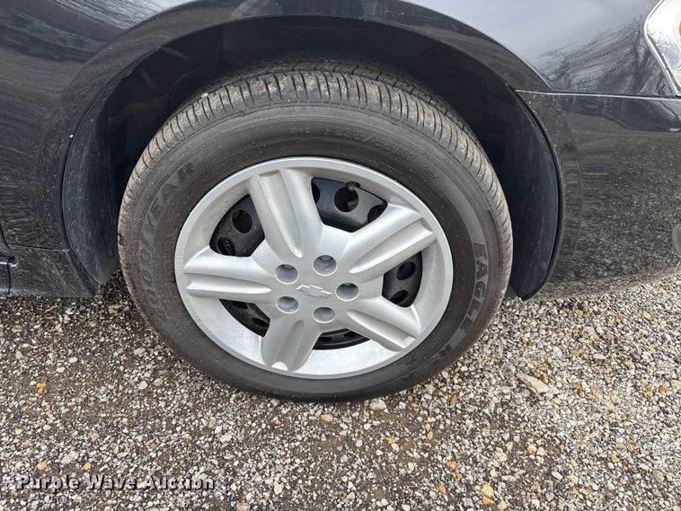 image for item FI0696 2014 Chevrolet Impala Police Cruiser 