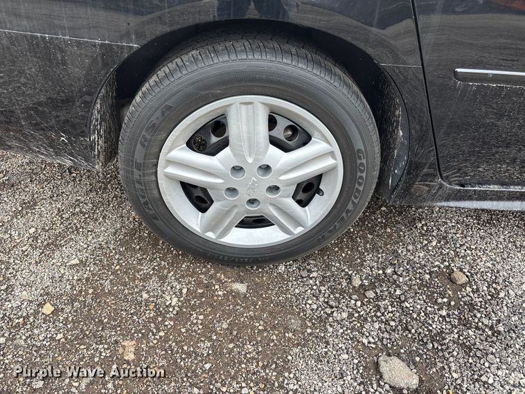 image for item FI0696 2014 Chevrolet Impala Police Cruiser 