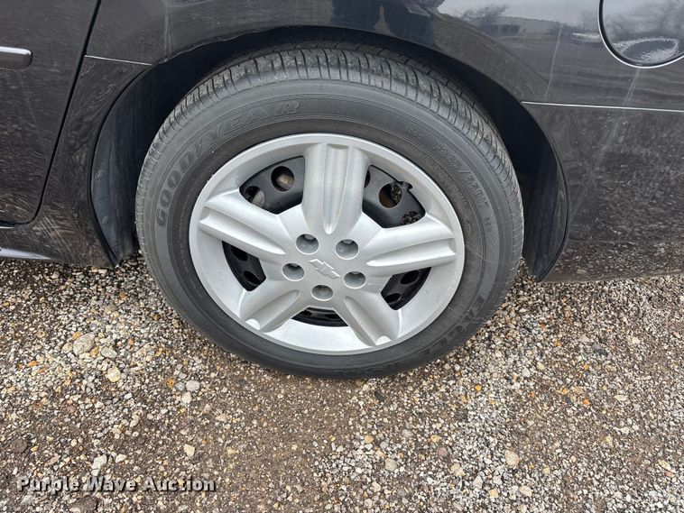 image for item FI0696 2014 Chevrolet Impala Police Cruiser 