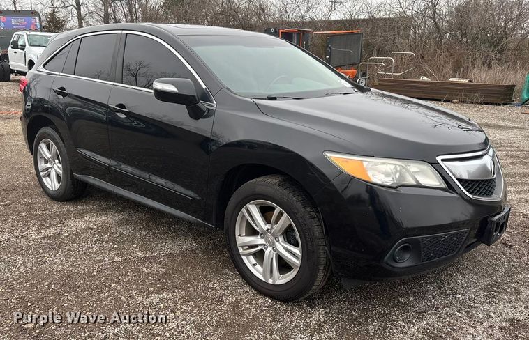 image for item FI0698 2014 Acura RDX SUV