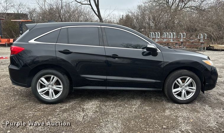 image for item FI0698 2014 Acura RDX SUV