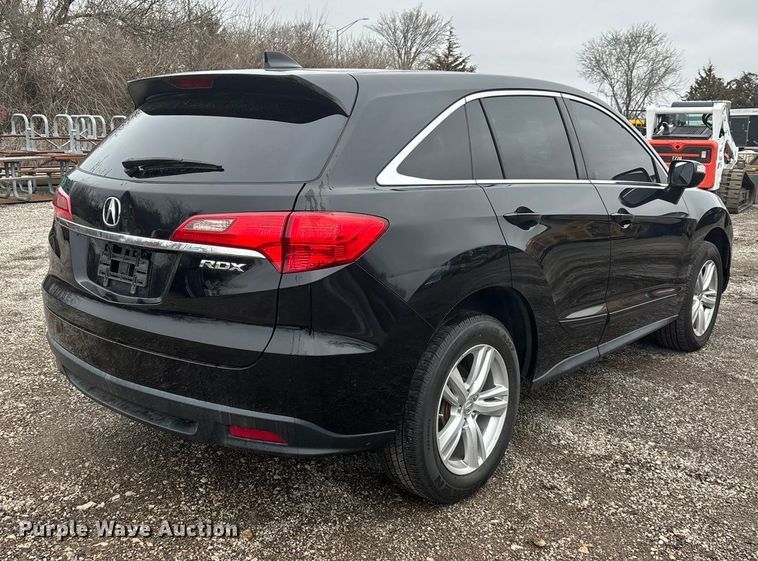 image for item FI0698 2014 Acura RDX SUV