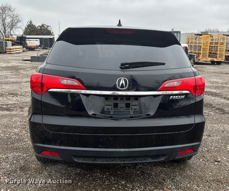 image for item FI0698 2014 Acura RDX SUV
