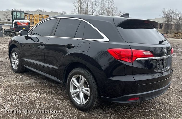 image for item FI0698 2014 Acura RDX SUV