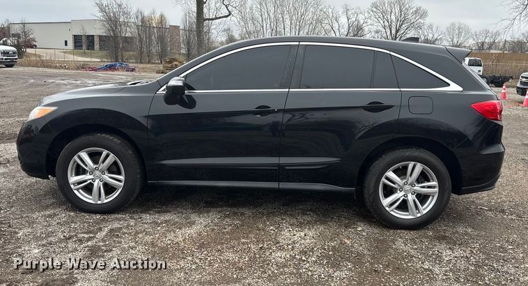 image for item FI0698 2014 Acura RDX SUV