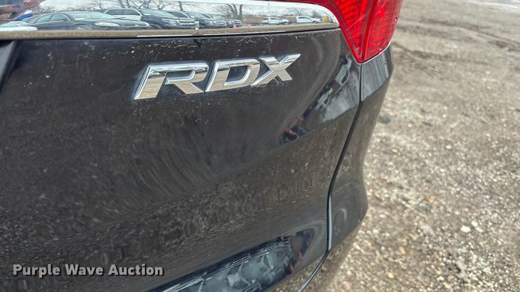 image for item FI0698 2014 Acura RDX SUV