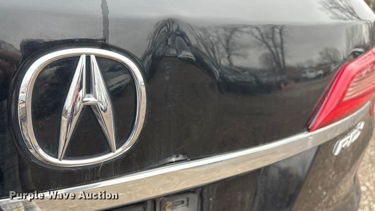 image for item FI0698 2014 Acura RDX SUV