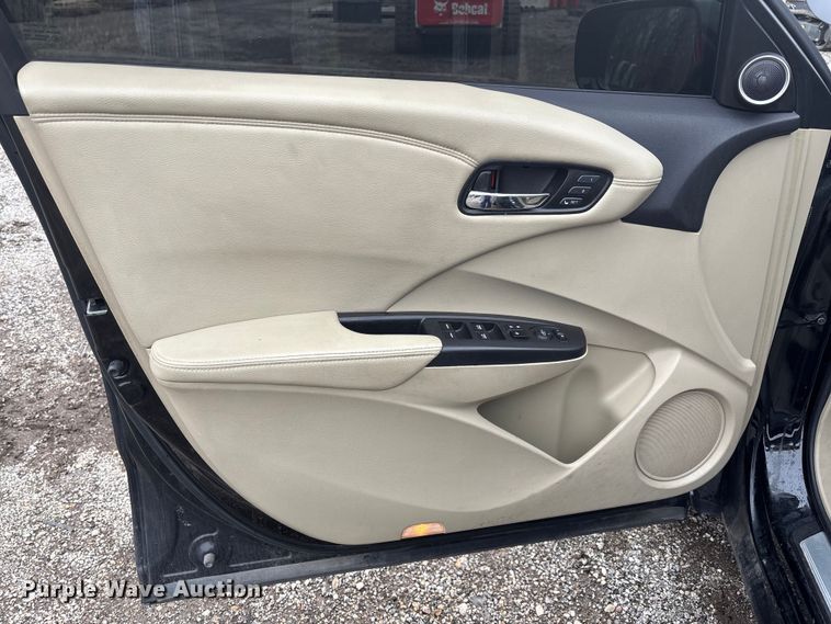 image for item FI0698 2014 Acura RDX SUV