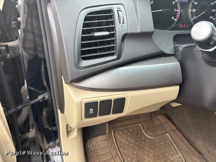 image for item FI0698 2014 Acura RDX SUV