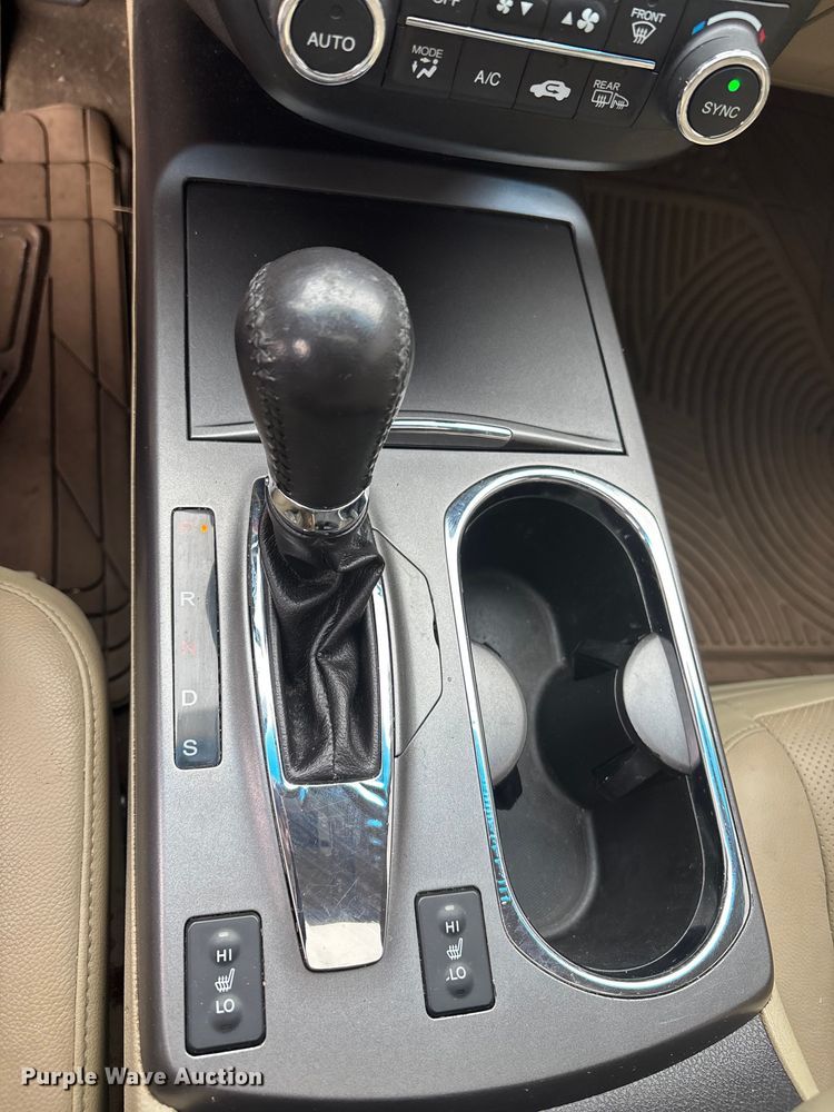 image for item FI0698 2014 Acura RDX SUV