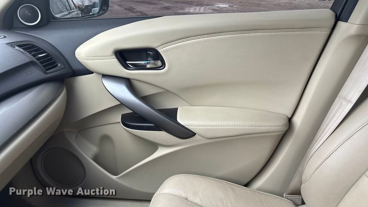 image for item FI0698 2014 Acura RDX SUV