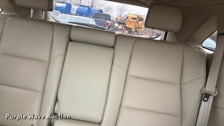 image for item FI0698 2014 Acura RDX SUV