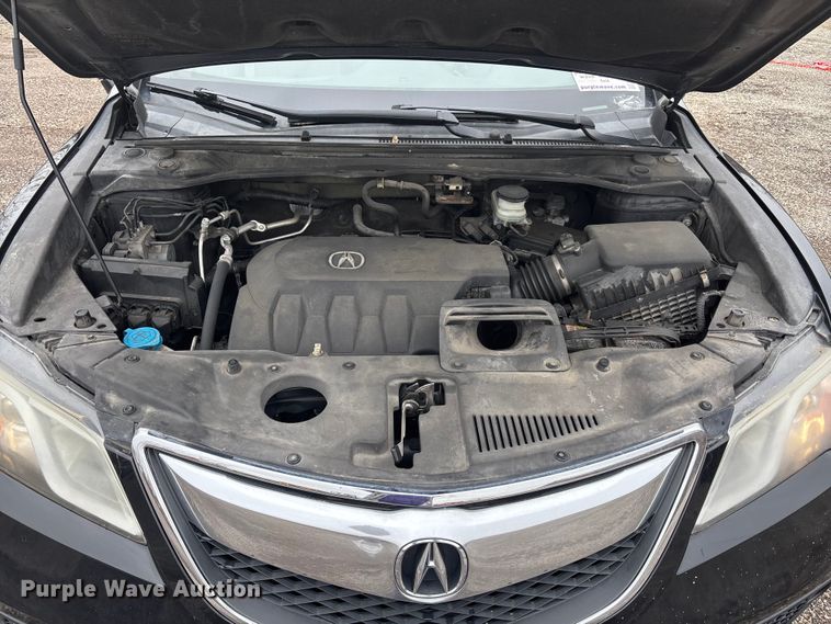 image for item FI0698 2014 Acura RDX SUV
